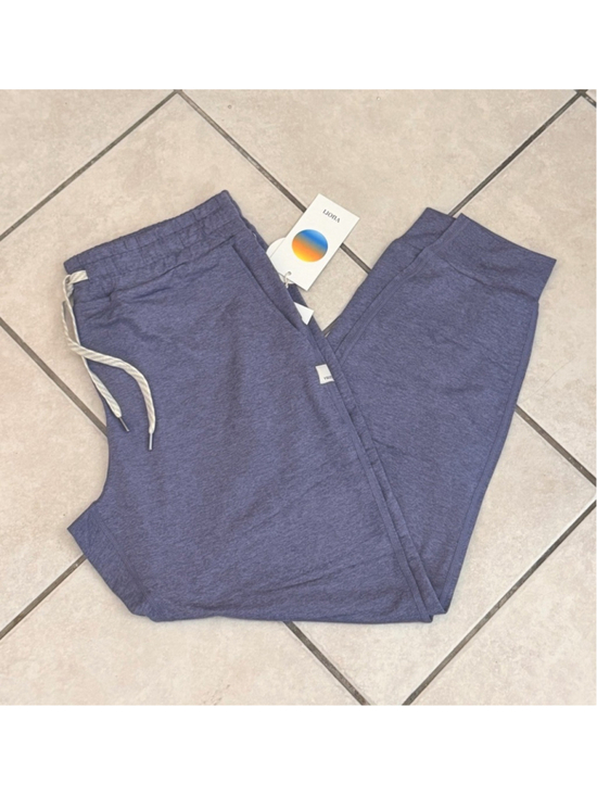 Vuori Pants - VUORI PERFORMANCE JOGGER 25” COSMIC HEATHER SIZE MEDIUM